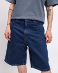 Carhartt WIP W' Brandon Short Blue stone washed XS