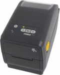 ZEBRA ZD411 TT 300dpi BT šedá / TT / Tiskárna samolepicích štítků / 300dpi / USB BT (ZD4A023-T0EM00EZ)