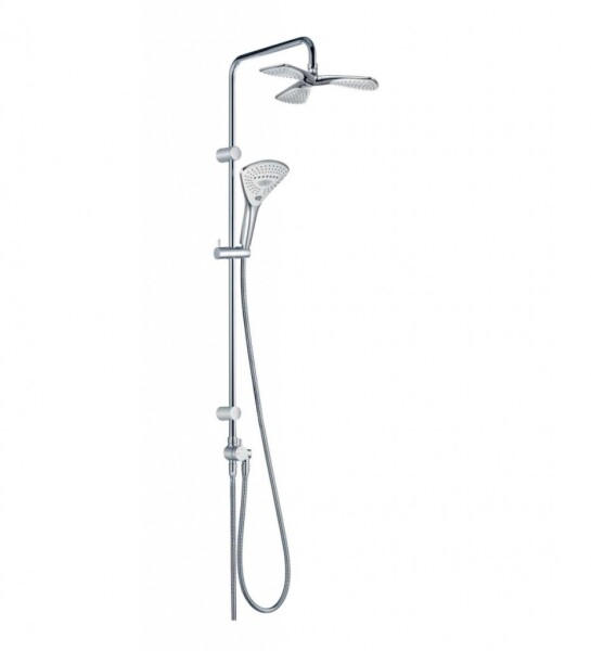 KLUDI - Fizz Sprchová souprava Dual Shower System, chrom 6709305-00