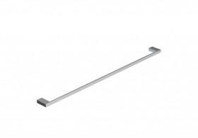 KLUDI - Vela C Držák ručníku, délka 83 cm, chrom 3196105