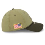 New Era Pánská kšiltovka Indianapolis Colts NFL 2025 Salute to Service 39THIRTY Flex Velikost: S/M