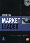 Market Leader Upper-Intermediate - new edition - Course Book + CD Pack - David Cotton, David Falvey, Simon Kent