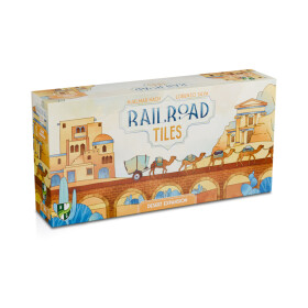 Railroad Tiles - Expansion Desert - Albi