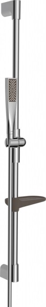 HANSA - Aurelia Set sprchové hlavice, tyče a hadice, chrom 47150120