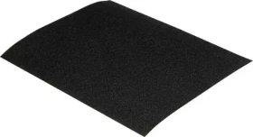 YATO Brusný papír vodní 230 x 280 mm P100 / Brusný papír / Zrnitost P100
