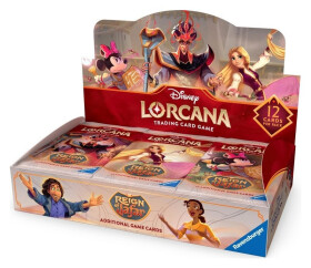 Disney Lorcana: Reign of Jafar - Booster Pack