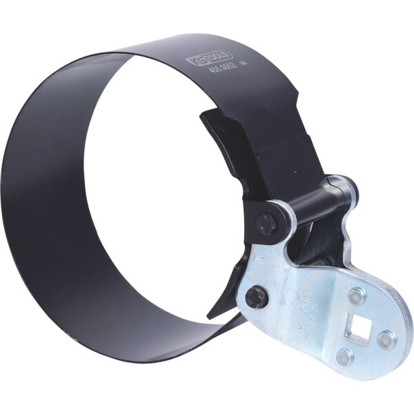 KS Tools 455.0052 Klíč s 1/2 filtrem, ocelový pásek, Ø 130 - 143 mm