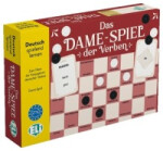 Deutsch Spielend Lernen: Das Dame-Spiel der Verben - Lenzerini, Michele