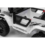 Mamido Elektrické autíčko OFF ROAD 4x4 SPORT bílé