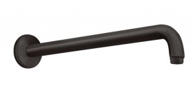 HANSGROHE - Aktiva Sprchové rameno 39 cm, matná černá 27413670