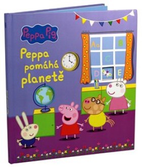 Peppa Pig Peppa pomáhá planetě