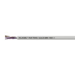 HELU 19039-100 datový kabel 6 x 2 x 0.25 mm² šedá 100 m
