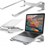 Art P22 stříbrná / Podstavec pod notebook (KABADA USBC/HDMI OEM-C15-1)