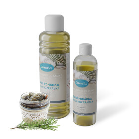 Aroma pro finské sauny - zimní pohádka 1l