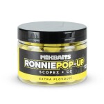Mikbaits Ronnie pop-up 150ml,Mikbaits Ronnie pop-up 150ml