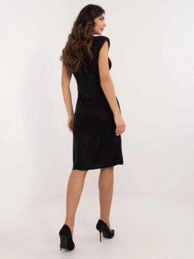 Dámské šaty DHJ SK 18176.99 černé - FPrice UNI
