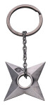 Naruto Shippuden 3D Klíčenka Shuriken Konoha