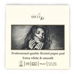 SMLT Art Album Bristol Sketch PRO 9x9cm - 20 listů