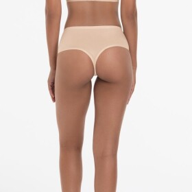 Essential string vyšší 1334 smart rose - Anita Classix 107 Smart Rose L/XL