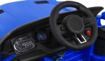 Mamido Dětské elektrické autíčko GT Sport modré