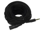 Cisco Prodlužovací kabel pro stolní mikrofon / Prodlužovací kabel / Jack / 9 m (CAB-MIC-EXT-J=)