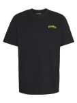 Element PEANUTS EMERGE FLINT BLACK pánské tričko krátkým rukávem