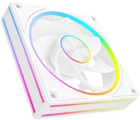 Modecom Volcano Loop 120 ARGB Reverse bílá / Ventilátor / 120 mm / ARGB / Reverse (FAN-LOOP-120R-ARGB-200)