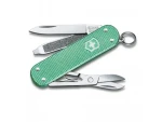 VICTORINOX Kapesní nůž Classic SD Alox Colors Minty Mint (0.6221.221G)