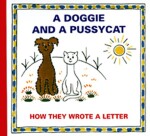 Doggie and Pussycat How they wrote Letter Josef Čapek