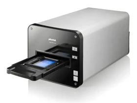 Plustek OpticFilm 120 / Filmový skener / CCD / 48 bit / USB 2.0 (0229)