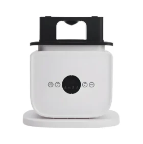 Extralink StayBeauty bílá / Napařovač oděvů / 1400 W / nepřetržitá pára