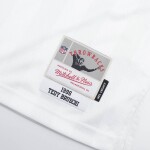 Mitchell & Ness Pánský dres New England Patriots NFL Tedy Bruschi #54 1996 Legacy Throwback White Velikost: L