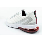 Boty M DCSS21-3 bílé - Ducati 44