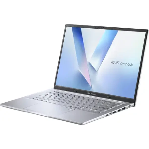 ASUS Vivobook 14 M1405NAQ-LY057 stříbrná / Notebook / 14" WUXGA / AMD Ryzen 5 150 / 8GB / 512GB SSD / Radeon 660M (M1405NAQ-LY057)