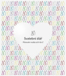 Svatební diář Plánování svatby od do Martin Pátek