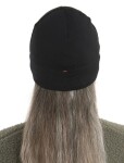 ICEBREAKER Merino 200 Oasis Beanie, Black velikost: OS