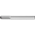 PFERD 21214183 frézovací kolík tvrdokov Špičatý kužel Délka 41 mm Vnější Ø 3 mm Pracovní délka 11 mm Ø hřídele 3 mm 1 ks