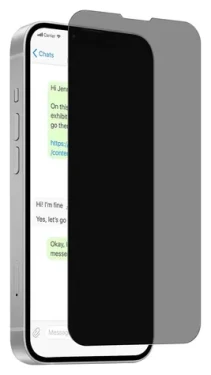 Puro Privacy / Ochranné sklo / Temperované sklo / Privacy filtr / pro Apple iPhone 16e/17e