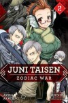 Juni Taisen: Zodiac War 2 - Akira Akatsuki