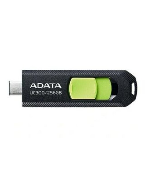 ADATA UC300 256GB černá / USB 3.2 Type C (ACHO-UC300-256G-RBK/GN)