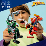 LEGO LEGO® | Marvel 76338 Bitva robotů: Spider-Man vs. Doc Ock