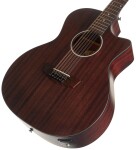 D'Angelico Premier Fulton LS Mahogany Satin