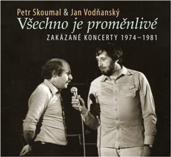 Všechno je proměnlivé
