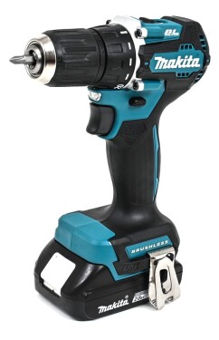 Makita DDF487RAJ / Aku šroubovák / Li-ion / 18V / 2.0Ah (DDF487RAJ)