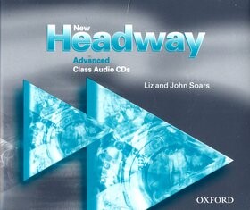 New Headway Advanced Class Soars, John Soars,