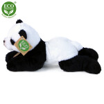 Eco-Friendly Rappa panda ležící 203914 18 cm