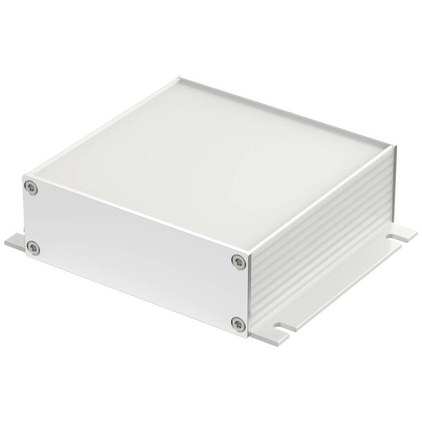 Bopla FILOTEC F 1036-100 WL 97216100.HMT1 Přírubové pouzdro 105 x 36 x 100 hliník hliník (eloxovaný) 1 ks