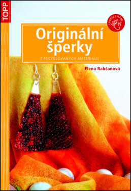 Originální šperky recyklovaných materiálů