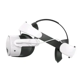 Kiwi design H4 Boost Battery Head Strap / popruh s baterií pro Meta Quest 3/3s / 5300mAh (QS03B/HJT-513)
