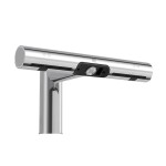 Jet Dryer AIRTAP 2v1 - kulatá Lesklý chrom 8596220013941